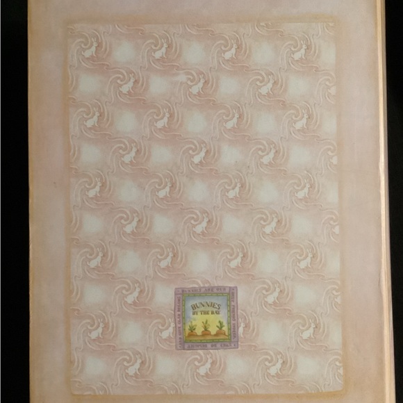 NEW - Bunnies By The Bay Glad Dreams Coat, Hat and Muff in Keepsake box - Picture 14 of 16